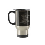 Road of Tears mug Road of Tears mug