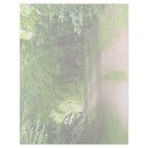 Road of the Opeonga Trail, Ontario from the Forest Customized Letterhead