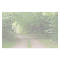 Road of the Opeonga Trail, Ontario from the Forest Stationery Design