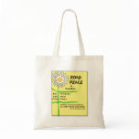 ROAD PEACE IS HEALTHY - tote Tote Bag