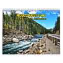 Road-Quest.com - 2009 HDR Washington Ride Calendar