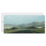 Road Rack Card Template