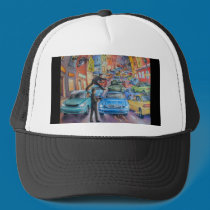 Road Rage Hat hats