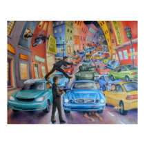 Road Rage posters by Cathyyy Road Rage posters