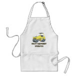 ROAD ROLLER APRON