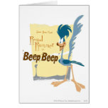 Road Runner Beep, Beep Cards