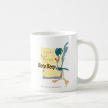 Road Runner Beep, Beep Coffee Mug