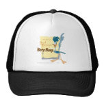 Road Runner Beep, Beep Trucker Hats