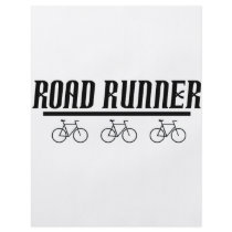 road runner bike tee flyers by DecorativeWallDecor road runner bike tee flyers