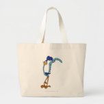 Road Runner Color Canvas Bag