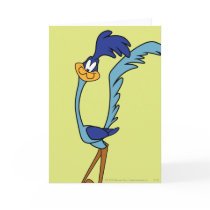 Road Runner Color Cards