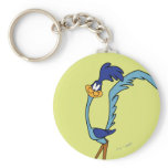 Road Runner Color keychains