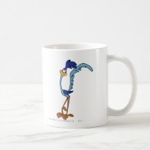 Road Runner Color Mug
