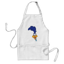 Road Runner Face Aprons