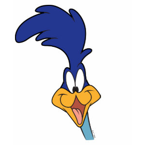 Road Runner Face shirt