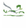 Road Runner Going Fast Tees