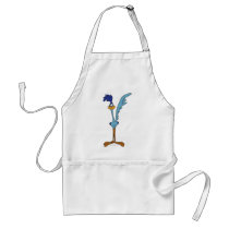 Road Runner in Color Apron