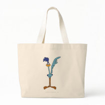 Road Runner in Color Tote Bags