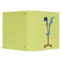 Road Runner in Color Vinyl Binders