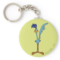Road Runner in Color Keychains