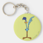 Road Runner in Color Keychains