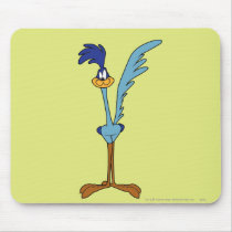 Road Runner in Color Mousepads