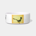 Road Runner pet bowl. pet bowls