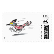 road runner postage