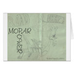 Road Runner text cards