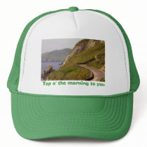 Road Shamrocker Big, Top o' the morning to you hats by castevens Road Shamrocker Big, Top o' the morning to you hats