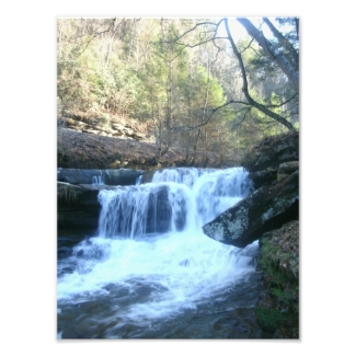 Road Side Waterfall