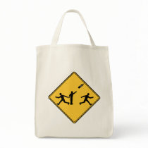 Road Sign- Meteor bags by warrior_woman Road Sign- Meteor bags