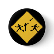 Road Sign- Meteor buttons by warrior_woman Road Sign- Meteor buttons