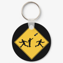 Road Sign- Meteor keychains