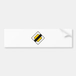 Road Signs Products & Designs! Bumper Stickers