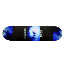 ROAD SURFIN' skateboard