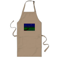 Road to 1984 #2 aprons by CulturalPerspective6 Road to 1984 #2 aprons