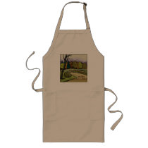 Road to 1984 #3 aprons by CulturalPerspective6 Road to 1984 #3 aprons