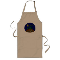 Road to 1984 #4 aprons by CulturalPerspective6 Road to 1984 #4 aprons