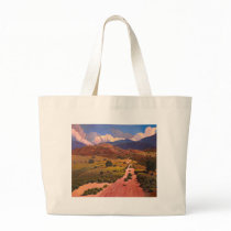 Road to Eternity Canvas Bag