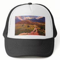 Road to Eternity Trucker Hats