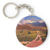 Road to Eternity Keychains
