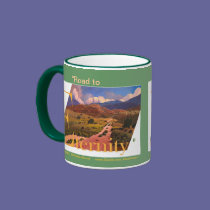 "Road to Eternity" mugs