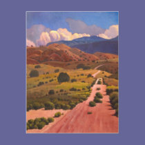 Road to Eternity postcards