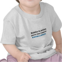 Road to Exellence Tee Shirts