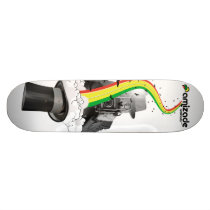 Road to Friendship skateboards by Amizade Road to Friendship skateboards