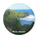 Road to Hana Magnet by OnMaui Road to Hana Magnet