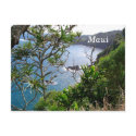Road to Hana, Maui, Hawaii postcards