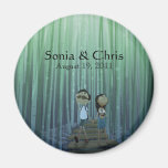 Road to Hana - Save the Date magnets