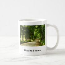 Road to Heaven mugs